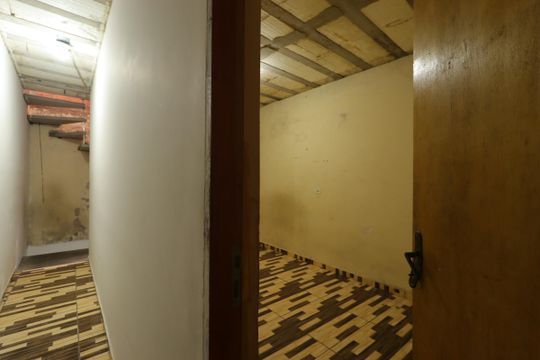 Corredor do segundo piso de casa à venda com 4 quartos, 100m² em Tamanduateí 8, Santo André