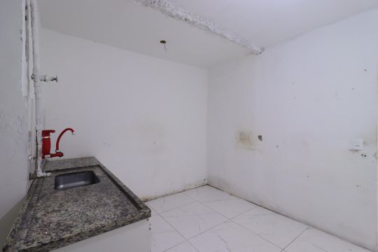 Cozinha de casa à venda com 4 quartos, 100m² em Tamanduateí 8, Santo André
