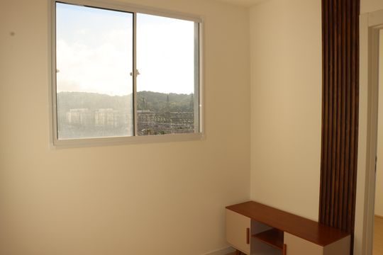Apartamento à venda com 2 quartos, 37m² em Cidade São Mateus, São Paulo