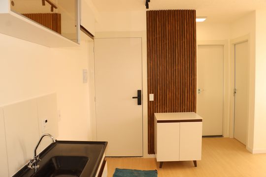 Apartamento à venda com 2 quartos, 37m² em Cidade São Mateus, São Paulo