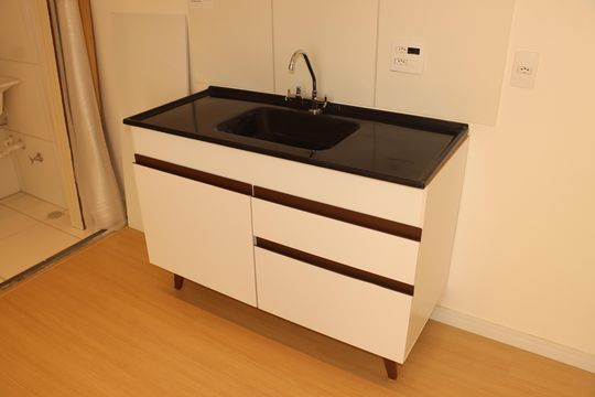 Apartamento à venda com 2 quartos, 37m² em Cidade São Mateus, São Paulo