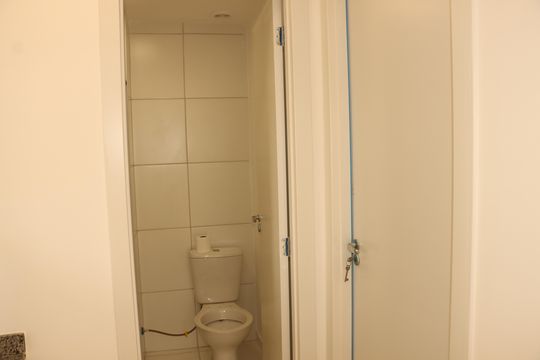 Apartamento à venda com 2 quartos, 37m² em Cidade São Mateus, São Paulo