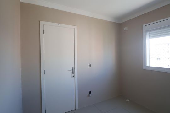 Quarto 1 de apartamento para alugar com 2 quartos, 48m² em Fátima, Canoas