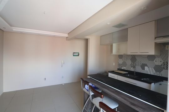 Apartamento para alugar com 2 quartos, 48m² em Fátima, Canoas