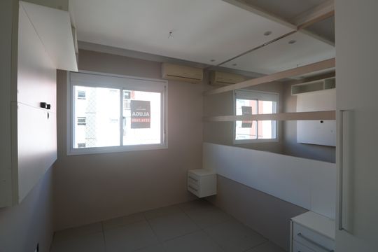 Quarto 2 de apartamento para alugar com 2 quartos, 48m² em Fátima, Canoas