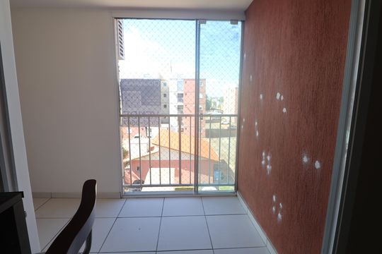Sacada de apartamento para alugar com 2 quartos, 48m² em Fátima, Canoas