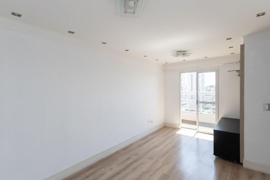 Sala de apartamento à venda com 2 quartos, 58m² em Vila Maria Alta, São Paulo
