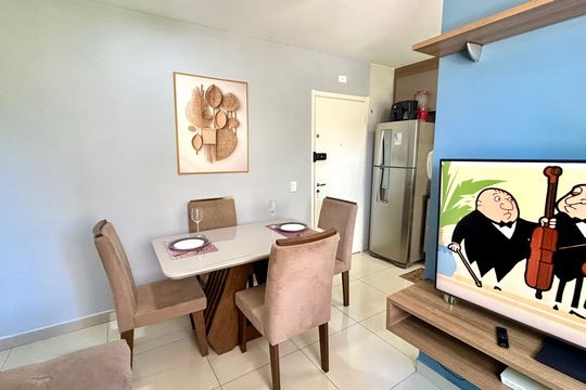 Apartamento para alugar com 2 quartos, 46m² em Jardim Testae, Guarulhos