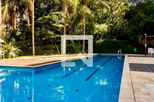 Área comum - Piscina de apartamento para alugar com 2 quartos, 46m² em Jardim Testae, Guarulhos