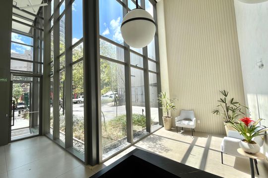 Hall social de kitnet/studio à venda com 1 quarto, 25m² em Vila da Saúde, São Paulo