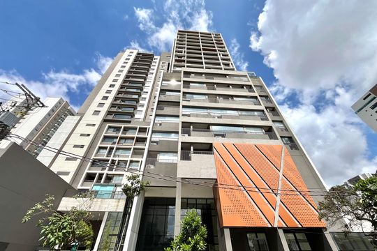 Fachada de kitnet/studio à venda com 1 quarto, 25m² em Vila da Saúde, São Paulo