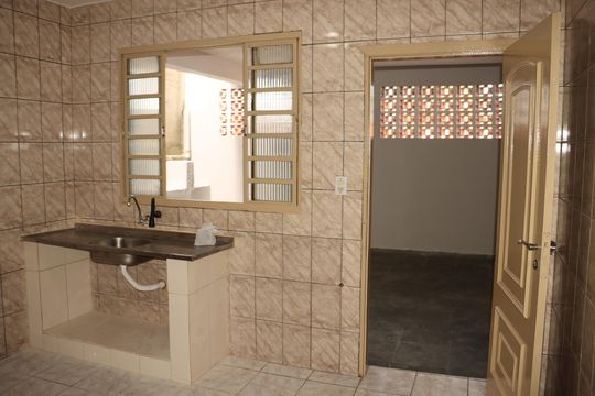 Casa para alugar com 1 quarto, 70m² em Jardim Sapopemba, São Paulo