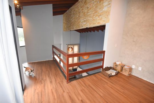 Mezanino de casa à venda com 3 quartos, 201m² em Caxambu, Jundiaí