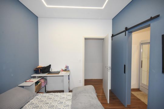 Suite 2 de casa à venda com 3 quartos, 201m² em Caxambu, Jundiaí
