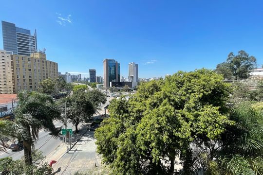 Vista de kitnet/studio para alugar com 1 quarto, 25m² em Butantã, São Paulo