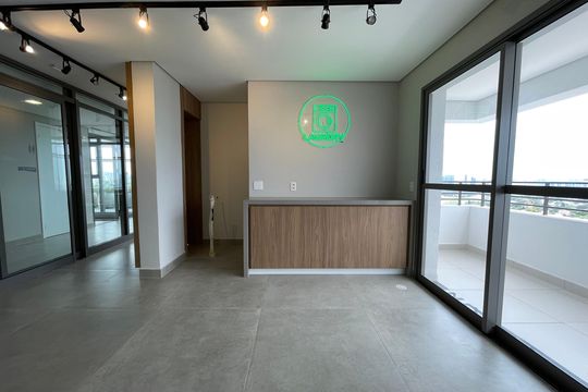 Área comum de kitnet/studio para alugar com 1 quarto, 25m² em Butantã, São Paulo