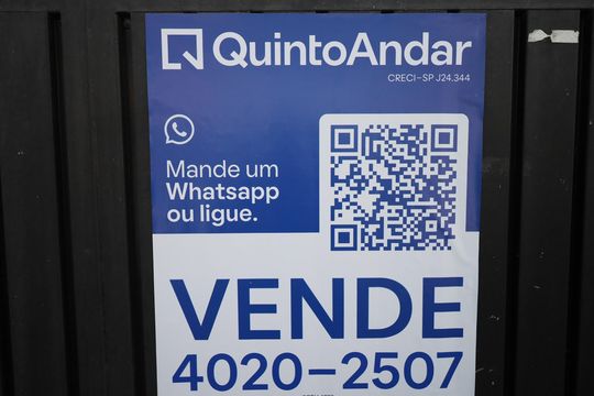 Placa de casa à venda com 3 quartos, 120m² em Rochdale, Osasco