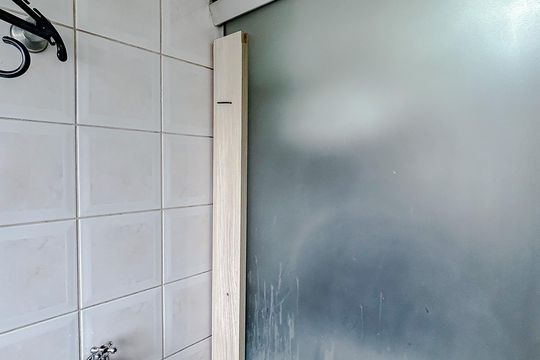 Área de Serviço de apartamento para alugar com 2 quartos, 68m² em Chácara Califórnia, São Paulo