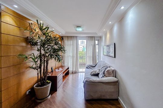 Apartamento para alugar com 2 quartos, 68m² em Chácara Califórnia, São Paulo