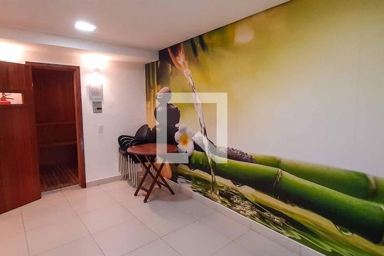 Sauna de apartamento à venda com 3 quartos, 143m² em Vila Osasco, Osasco