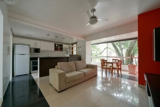 Apartamento para alugar com 2 quartos, 82m² em Jardim Botânico, Porto Alegre