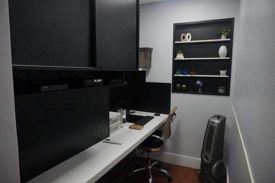 Escada de apartamento à venda com 3 quartos, 123m² em Tamboré, Santana de Parnaíba