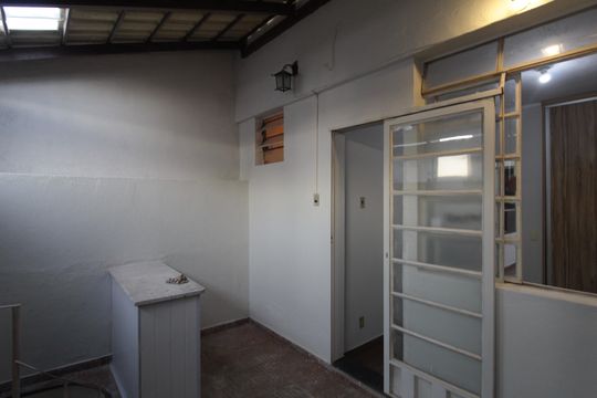 Área Gourmet de casa de condomínio à venda com 2 quartos, 78m² em Itapoã, Belo Horizonte