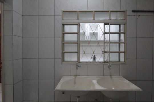 Área de Serviço de casa de condomínio à venda com 2 quartos, 78m² em Itapoã, Belo Horizonte