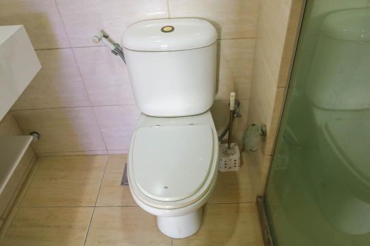 Banheiro de apartamento à venda com 2 quartos, 120m² em Engenho Novo, Rio de Janeiro