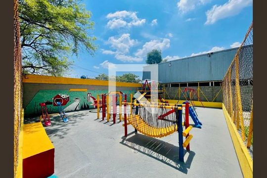 Área comum - Playground de apartamento para alugar com 2 quartos, 50m² em Centro, Guarulhos