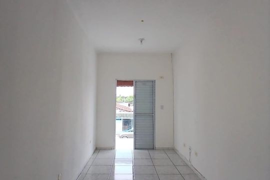 Quarto de casa para alugar com 2 quartos, 65m² em São José do Rio Preto, Praia Grande