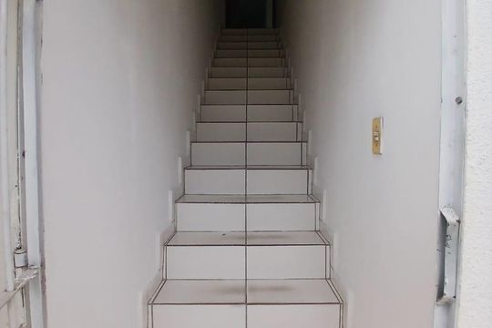 Área externa de casa para alugar com 2 quartos, 65m² em São José do Rio Preto, Praia Grande