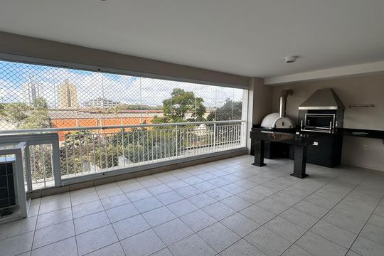 Apartamento para alugar com 3 quartos, 160m² em Santo Amaro, São Paulo