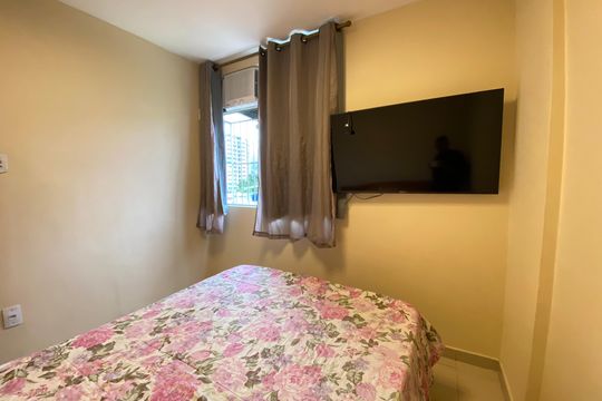 Apartamento à venda com 2 quartos, 69m² em Engenho de Dentro, Rio de Janeiro