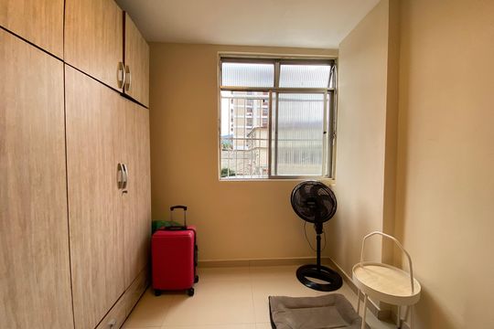 Apartamento à venda com 2 quartos, 69m² em Engenho de Dentro, Rio de Janeiro