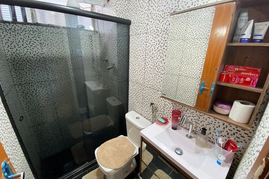 Apartamento à venda com 2 quartos, 69m² em Engenho de Dentro, Rio de Janeiro