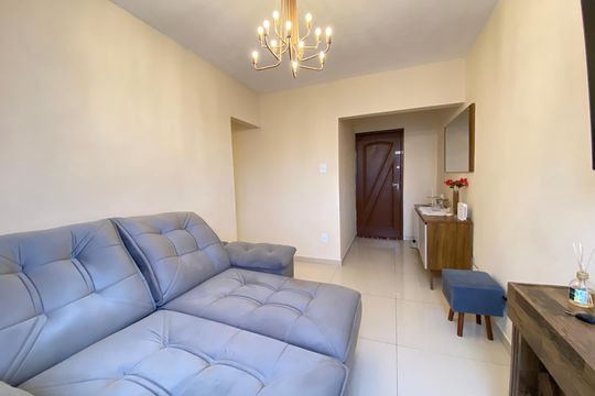 Apartamento à venda com 2 quartos, 69m² em Engenho de Dentro, Rio de Janeiro