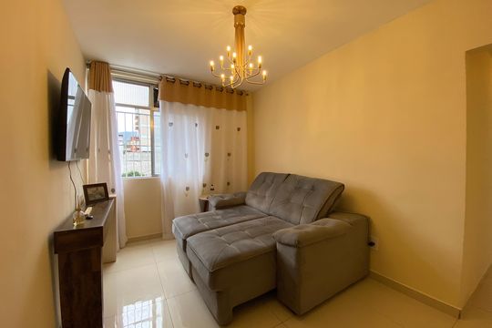 Apartamento à venda com 2 quartos, 69m² em Engenho de Dentro, Rio de Janeiro