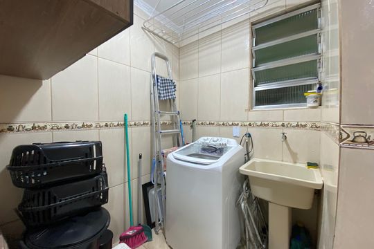 Apartamento à venda com 2 quartos, 69m² em Engenho de Dentro, Rio de Janeiro