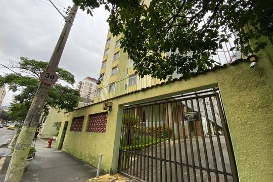 Apartamento à venda com 2 quartos, 69m² em Engenho de Dentro, Rio de Janeiro