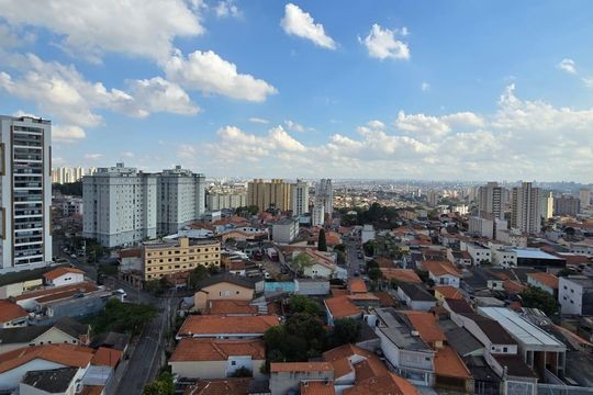 Vista de apartamento para alugar com 2 quartos, 63m² em Vila Sao Ricardo, Guarulhos