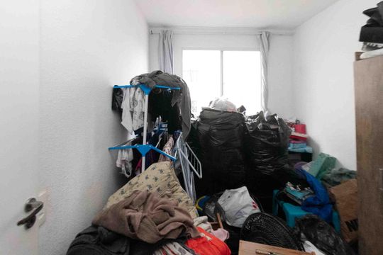 Quarto 02 de apartamento à venda com 2 quartos, 41m² em Parque São Lourenço, São Paulo
