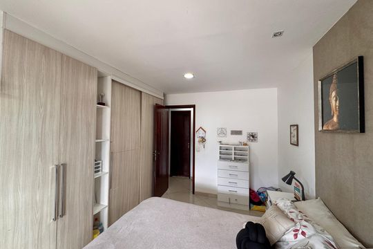 Quarto de apartamento para alugar com 2 quartos, 115m² em Recreio dos Bandeirantes, Rio de Janeiro