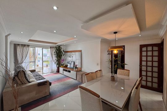 Apartamento para alugar com 2 quartos, 115m² em Recreio dos Bandeirantes, Rio de Janeiro