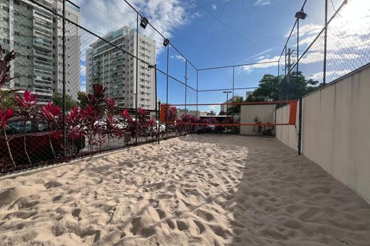 Área Comum de apartamento à venda com 3 quartos, 143m² em Barra Olímpica, Rio de Janeiro