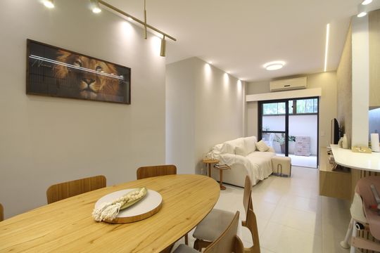 Apartamento à venda com 3 quartos, 143m² em Barra Olímpica, Rio de Janeiro