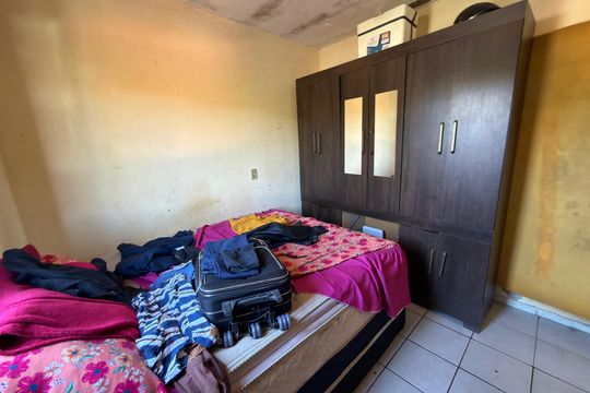 Quarto de apartamento para alugar com 1 quarto, 20m² em Colônia Agrícola Samambaia, Brasília