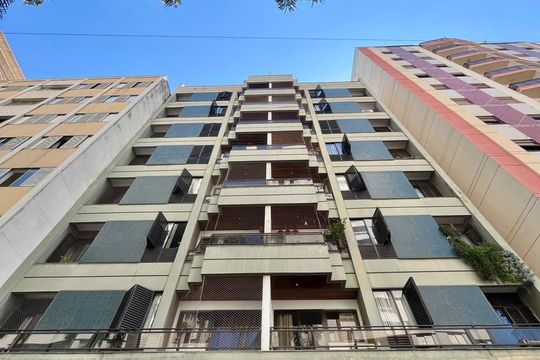 Apartamento à venda com 2 quartos, 78m² em Bosque, Campinas