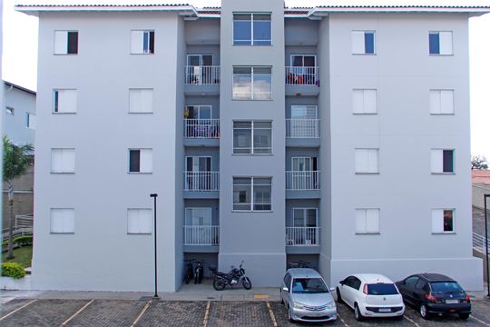 Apartamento para alugar com 2 quartos, 58m² em Jardim Tres Irmaos, Vinhedo