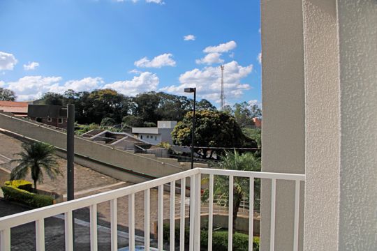 Apartamento para alugar com 2 quartos, 58m² em Jardim Tres Irmaos, Vinhedo